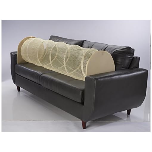 Couch Defender Keep Pets Off of Your Furniture! (Beige