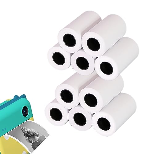 Papel de impresión de repuesto de cámara instantánea para niños para regalar en fiestas 1