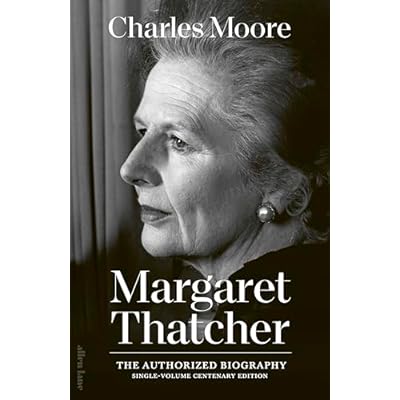 The Margaret Thatcher: The Authorized Biography