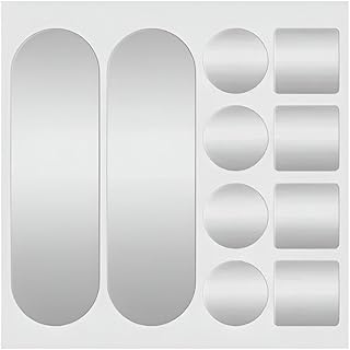 رقعة إصلاح أواني الطبخ - ملصقات ألومنيوم عالية الجودة مقاومة للماء لإصلاح الشقوق وإطالة عمر الأواني المصنوعة من الفولاذ المقاوم للصدأ والألومنيوم، ومقاومة للحرارة وموثوقة. (10قطع)