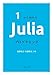 1から始めるJuliaプログラミング