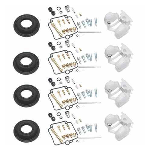 Kit réparation carburateur Suzuki Bandit 400 pour stopper les fuites d'essence GSF400