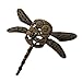 elope Steampunk Costume Dragonfly Gear Pin for Women