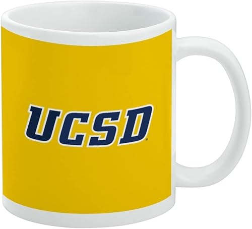 Vista 532 de GRAPHICS & MORE Taza de café de cerámica con logotipo secundario de la Universidad Bob Jones, tazas de regalo novedosas para café, té y bebidas