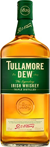 Tullamore Dew Blended Irish Whisky, 40%-Vol. 0,7 l