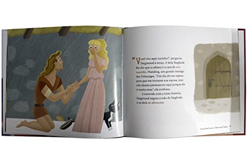 Coleção Concertos E Óperas Para Crianças - Valquíria