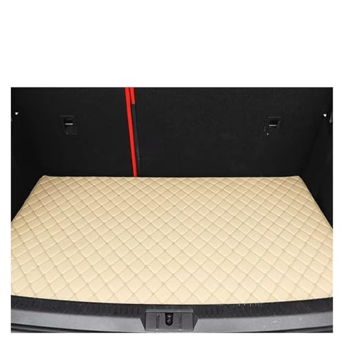 Tapis de Coffre Cadillac CT6 Accessoires Auto Revêtement Intérieur 16-21