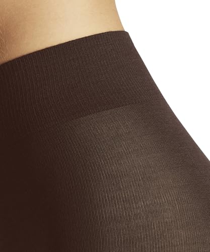 Image of FALKE Women's Softmerino Tights, Thick Warm Breathable, Merino Wool Cotton, Trendy Casual or Dress Stockings, 1 Pair