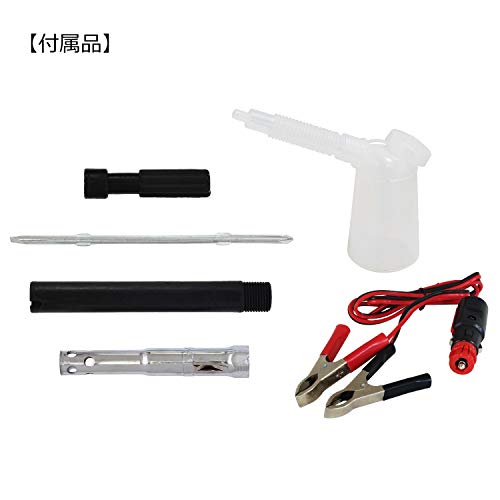 パオック(PAOCK) カセットガス式 インバータ発電機 定格出力:1.0kVA 50Hz/60Hz切替式 正弦波 Genecy AM-1000CGI 10枚目