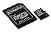Price comparison product image Kingston microSDHC SDC4/32GB Class 4 Flash Card + SD Adapter