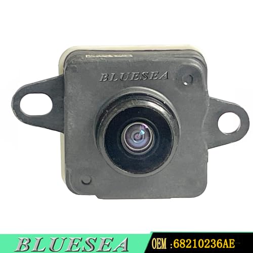 Image of 1PCS 68210236AE Rear View Backup Parking Assist Camera Compatible with Dodge Charger 3.6L 5.7 6.2 6.4 V6 V8 Compatible 68210236AD, 68210236AC, 68210236AB, 68210236AA