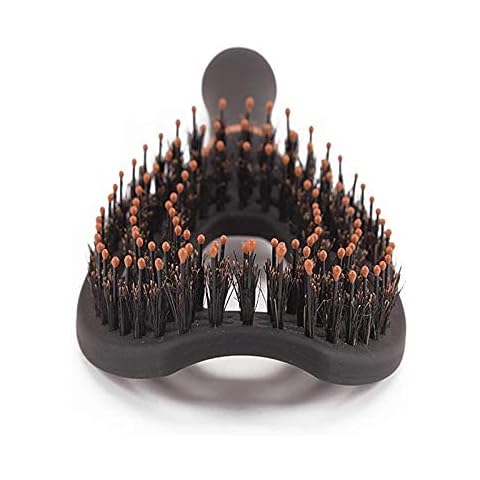Flair Brush Knot Not Now Detangling Hair Brush Cover