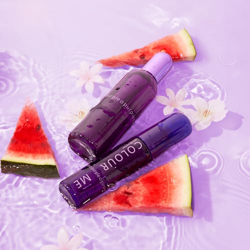 Image of Colour Me Purple by Milton-Lloyd for Women - 1.7 oz PDT Spray