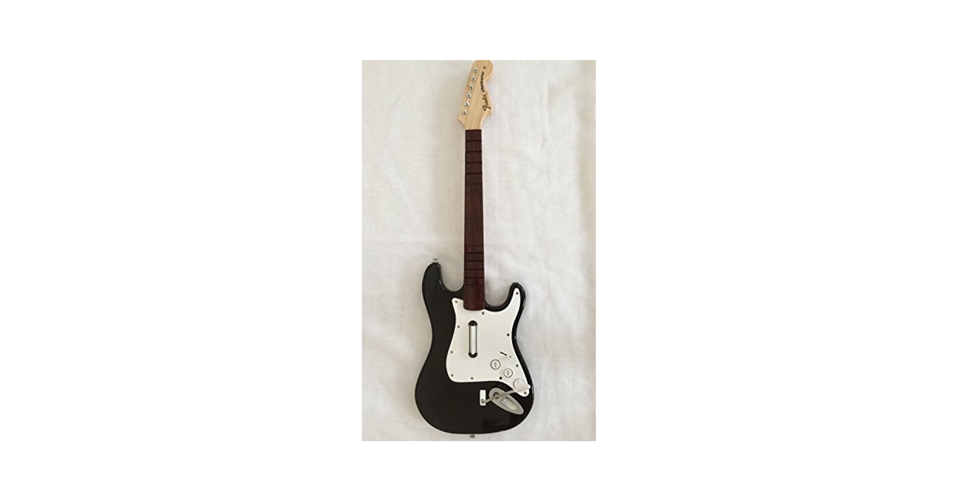 Amazon.com: Sony Fender Stratocaster Wireless Guitar