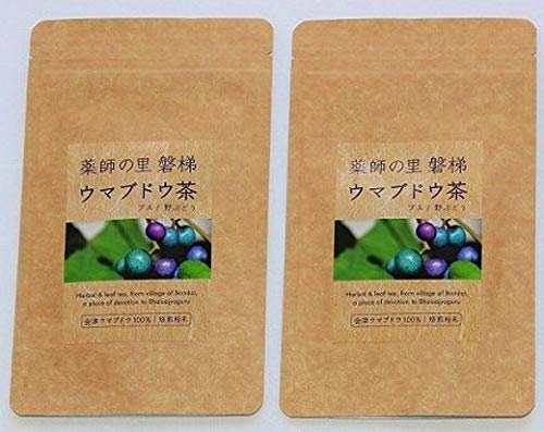 馬ぶどう100％の純ウマブドウ茶