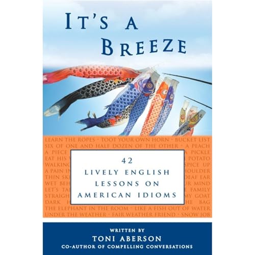 It's A Breeze by Toni Aberson episode artwork