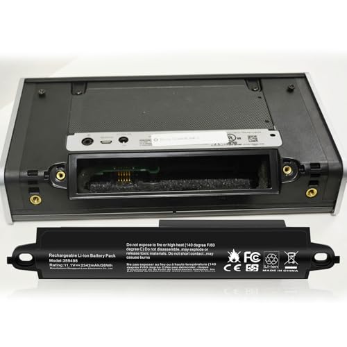 Image of Fancy Buying 359498 359495 414255 Battery Replacement for Bose SoundLink III 330105 330105A 0330105 330107 330107A 0330107 Soundlink 2 3 Soundlink Bluetooth Mobile Speaker II III 404600 404800 404900