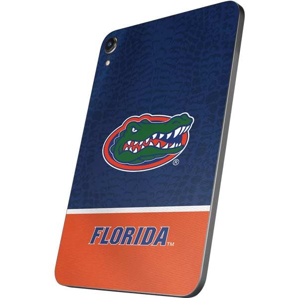 Skinit Decal Tablet Skin Compatible with iPad Mini 7 (2025) - Officially Licensed University of Florida Gators Logo Design