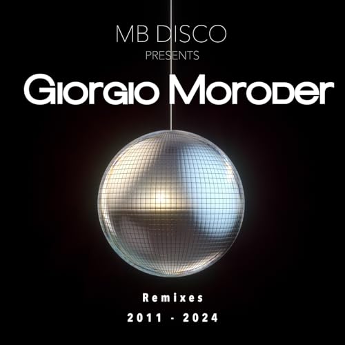Giorgio Moroder