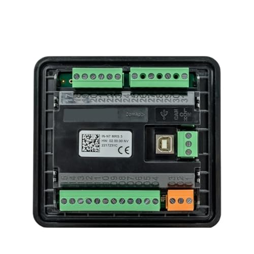 Boîtier MRS-3 IN-NT PLUS pour éviter les pannes de courant sur générateur IN-NT-MRS3