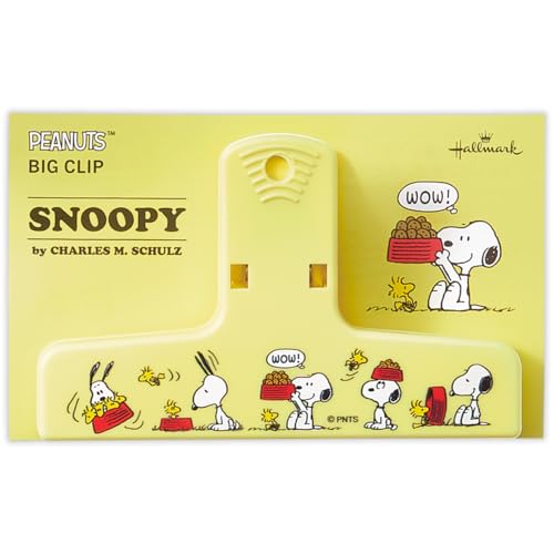 Image of Hallmark Snoopy Clip DISH 849351