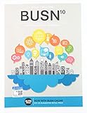 Bundle: BUSN, 10th + BUSN Online, 1 term (6 months) Printed Access Card + LMS Integrated Sticker for BUSN Online