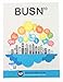 Bundle: BUSN, 10th + BUSN Online, 1 term (6 months) Printed Access Card + LMS Integrated Sticker for BUSN Online