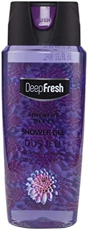 Deep Fresh Pratik Kapaklı Duş Jeli Absolute Relax (500 ml)