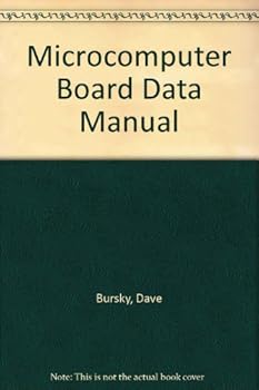 Paperback Microcomputer Board Data Manual Book