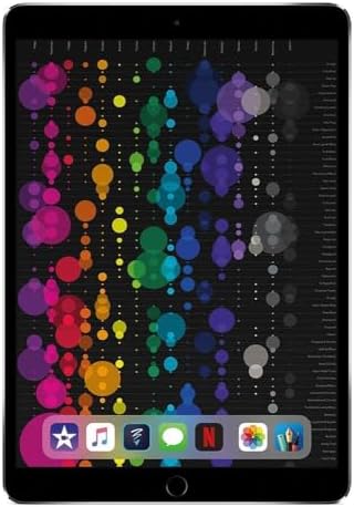 2017 Apple iPad Pro (10.5-inch, Wi-Fi, 64GB) Gray (Renewed) - 3