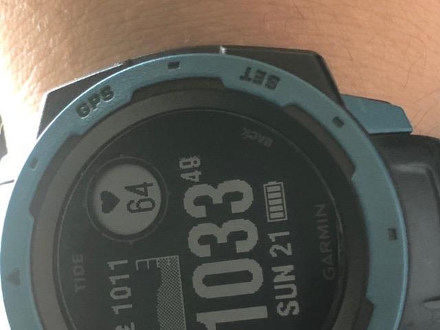 Amazon.co.jp: GARMIN(ガーミン) アウトドアウォッチ Instinct Tide