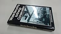 Waste recycling for energy conservation 0851397077 Book Cover