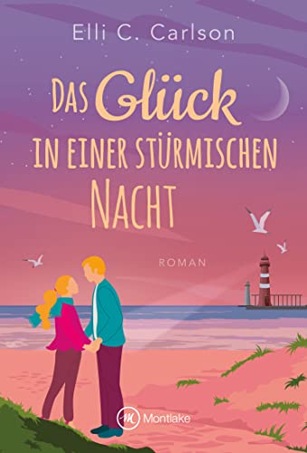 Cover zum Buch Das Glück in einer stürmischen Nacht