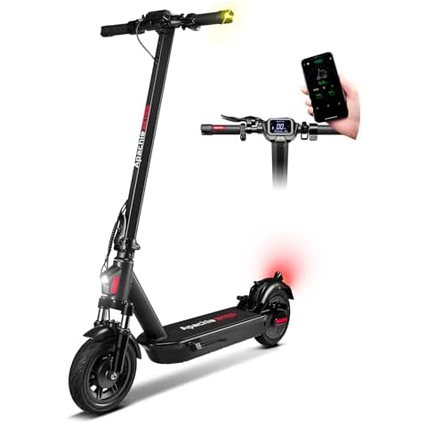 Apachie XTS Electric Scooter with 500W Motor Cover