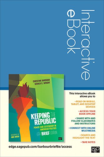Keeping the Republic Interactive Ebook