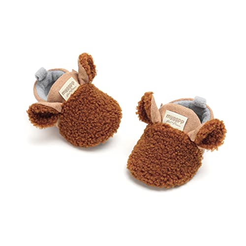 Baby Boys Girls Cotton Booties Non Skid Soft Sock Boots Infant Slippers Newborn First Walker Crib Shoes - Image 5