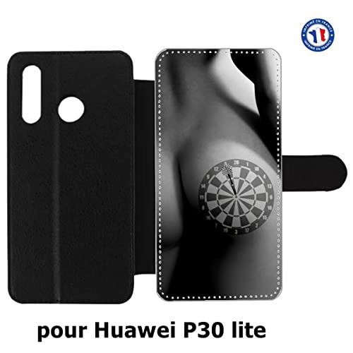 Coque Huawei P30 Lite cible fléchettes pour protéger votre écran des rayures - 2