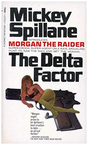 Delta Factor 0451114019 Book Cover