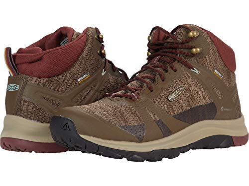 Image of KEEN Women's Terradora 2 Waterproof Mid Height Hiking Boots
