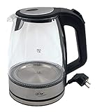 elta wasserkocher tedi Der Wasserkocher überzeugt mit modernster Technik, einem ansprechendem Design und Sicherhheitsglas.
