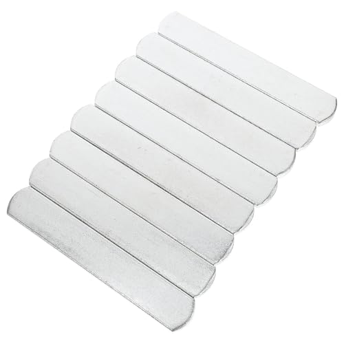 Plaques d'exercice antirouille ifundom pour réparer et lester un gilet de poids