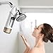 miniwell L720-Plus Shower Filter System-for Bathroom Hard Water and Well -Remove Chlorine & Heavy Metals & Sediments impurties- Good for Skin & Hairs
