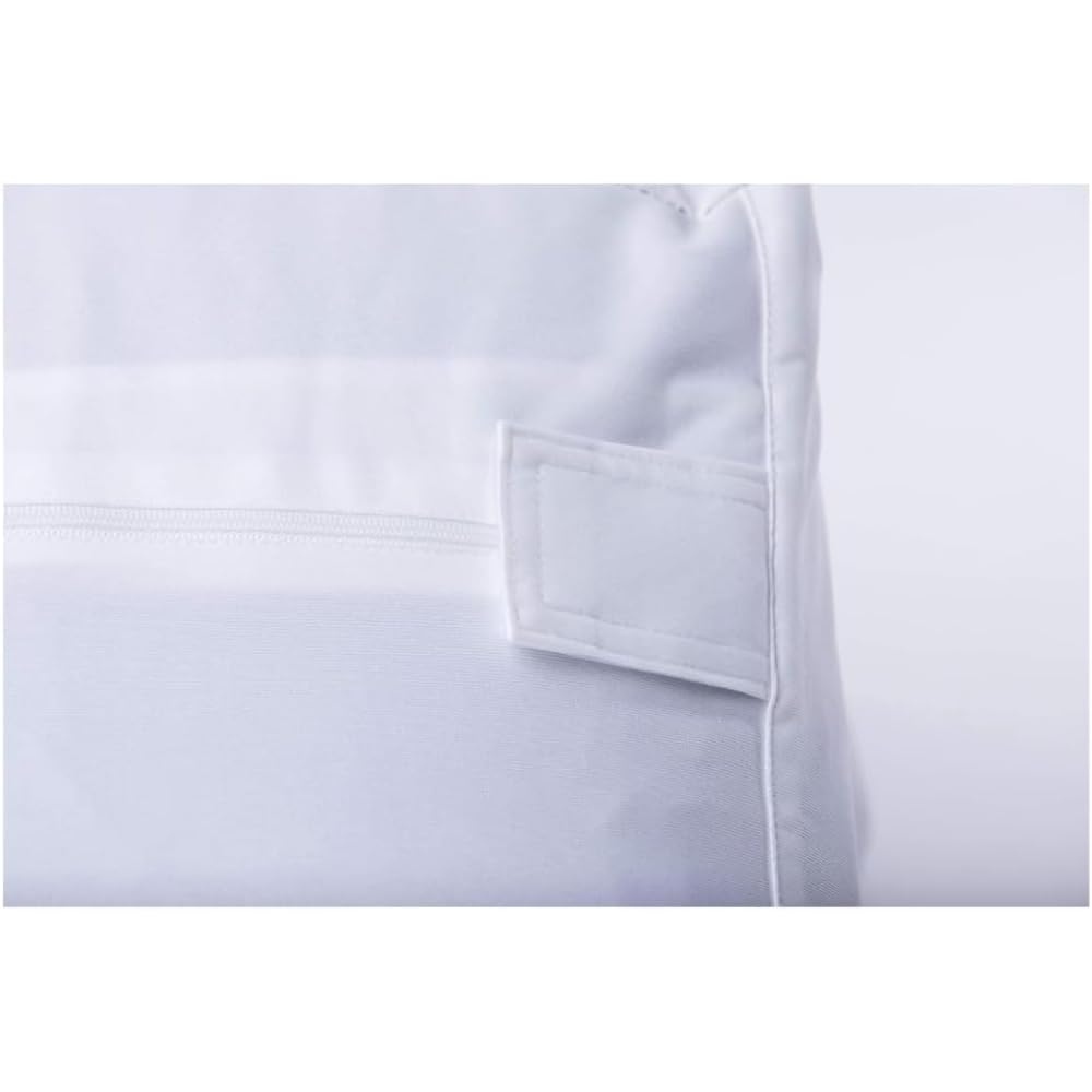 Remibed | Funda de colchón Anti chinches | Cama 150 (150 x 200) | Oeko-Tex 100 | Cremallera compacta | Doble faldón de Seguridad | Membrana Smartex | Cubrecolchón