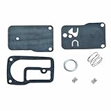 Oregon 49-008 Fuel Pump Diaphragm Kit Replacement for Briggs & Stratton 393397