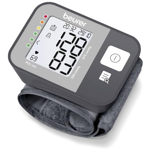 Beurer BC27 Wrist Blood Pressure Monitor