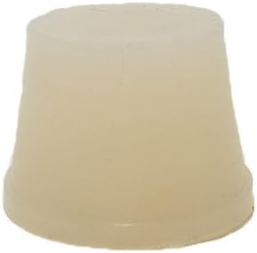 Classic Hookah Bowl with Aluminium Wind Guard - Hookah Head with Grommet and Charcoal Tray Included - Ceramic Shisha Bowl 3" Tall with 5 Holes (Black)