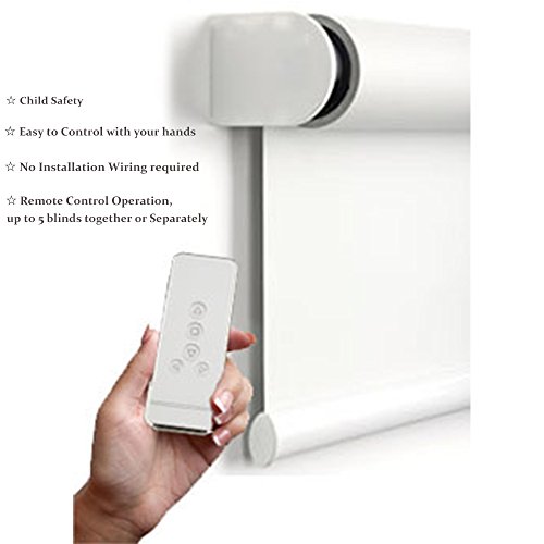 Tende Per Finestre Da Tetto Elettriche