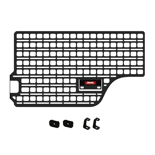 Ranger 5ft Bed Panel