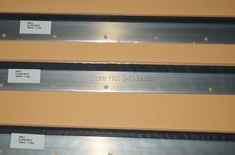 Lilianos SM102 machine wash up blade, replacement