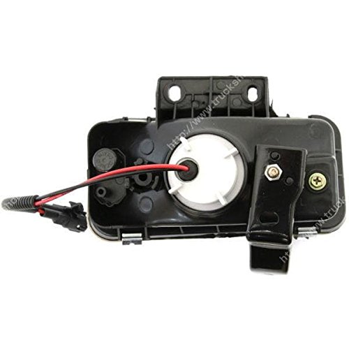 Amazon | ジェットイノウエ(JET INOUE) 07フォワード用フォグランプ R